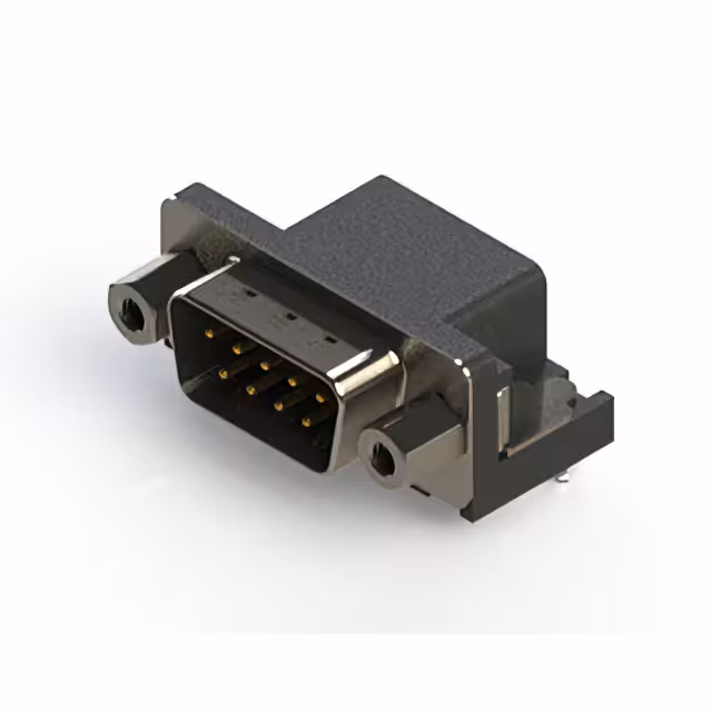 629-009-640-543 EDAC Inc.  Ensembles de connecteurs D-Sub